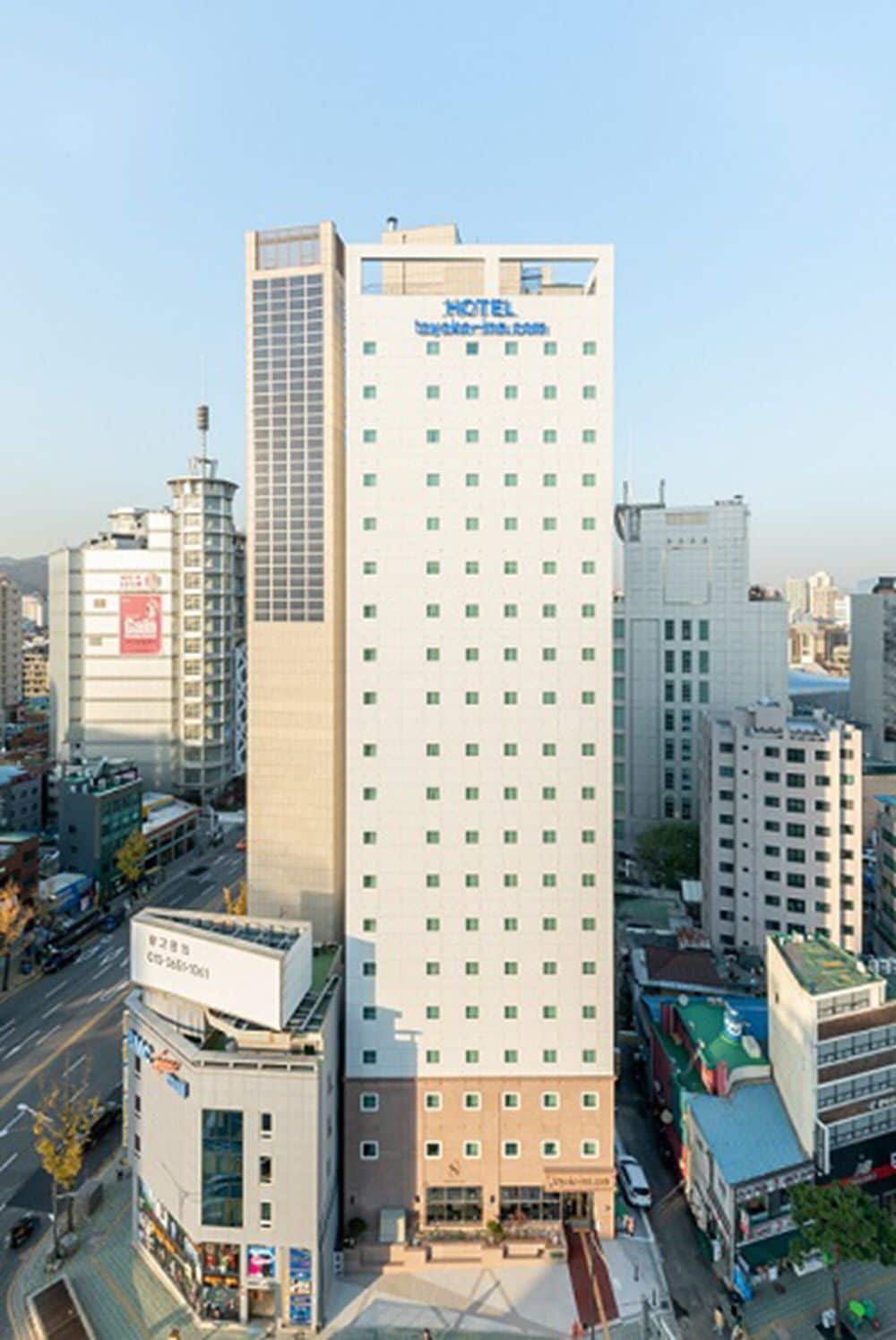 Toyoko Inn Seoul Dongdaemun II Buitenkant foto